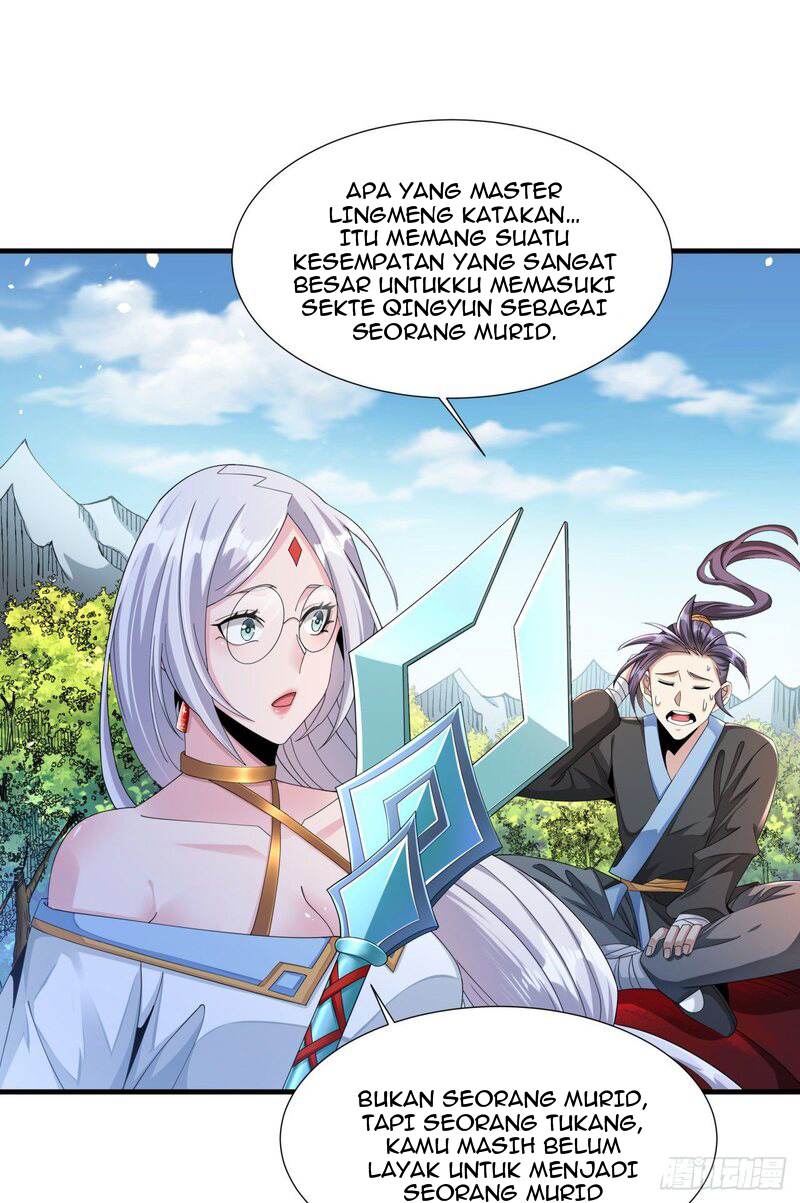 Without a Daoist Partner, I Will Die Chapter 06 Gambar 24