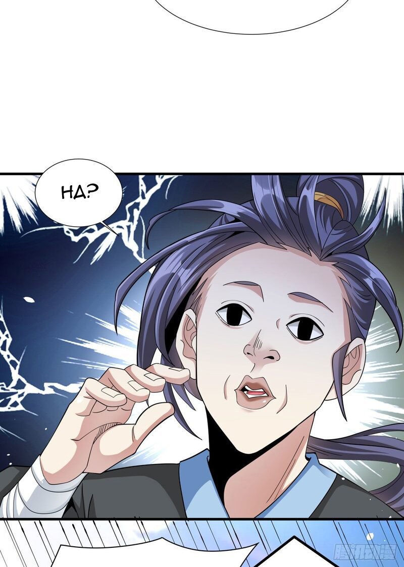 Without a Daoist Partner, I Will Die Chapter 06 Gambar 25