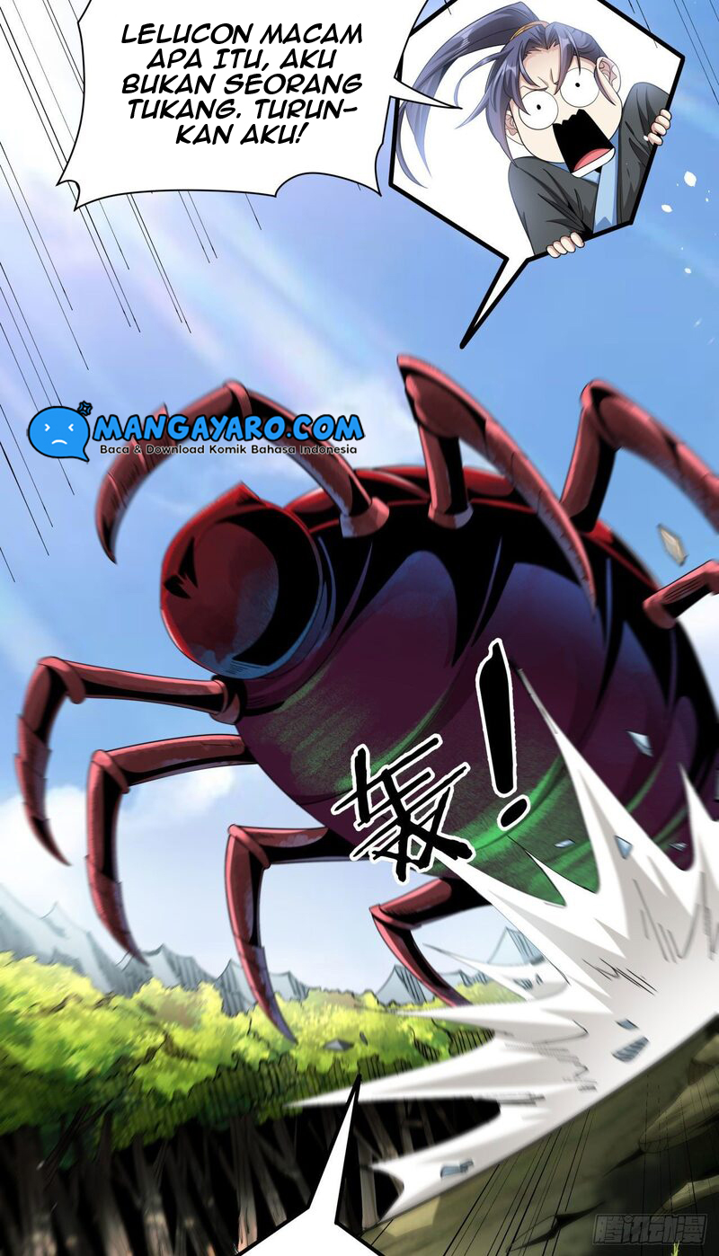 Without a Daoist Partner, I Will Die Chapter 06 Gambar 26
