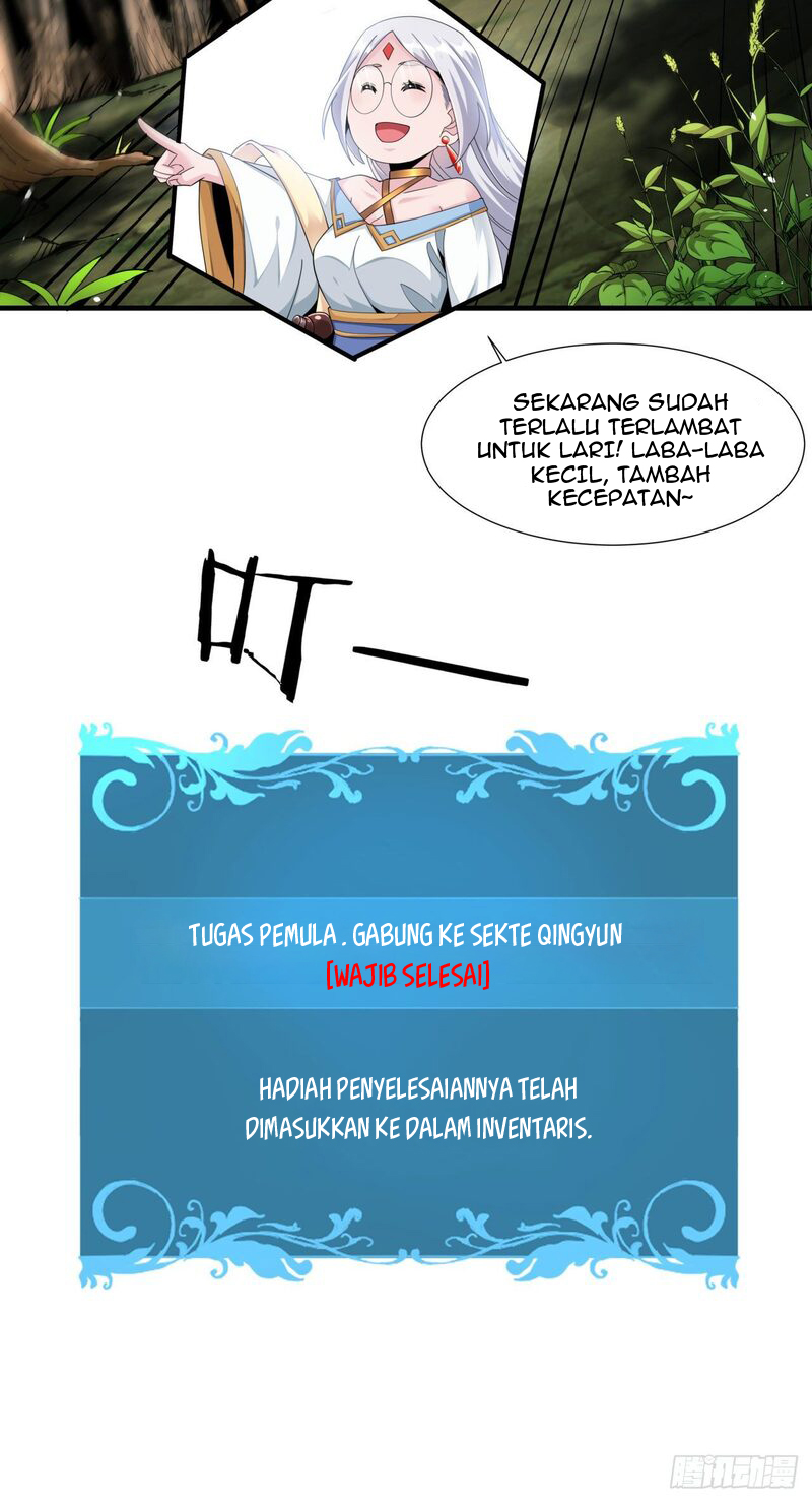 Without a Daoist Partner, I Will Die Chapter 06 Gambar 27