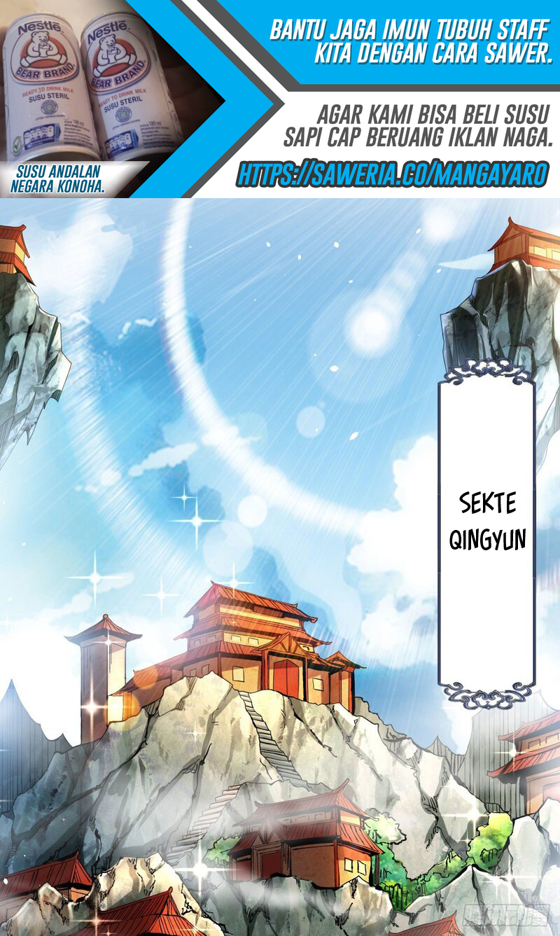 Without a Daoist Partner, I Will Die Chapter 06 Gambar 28