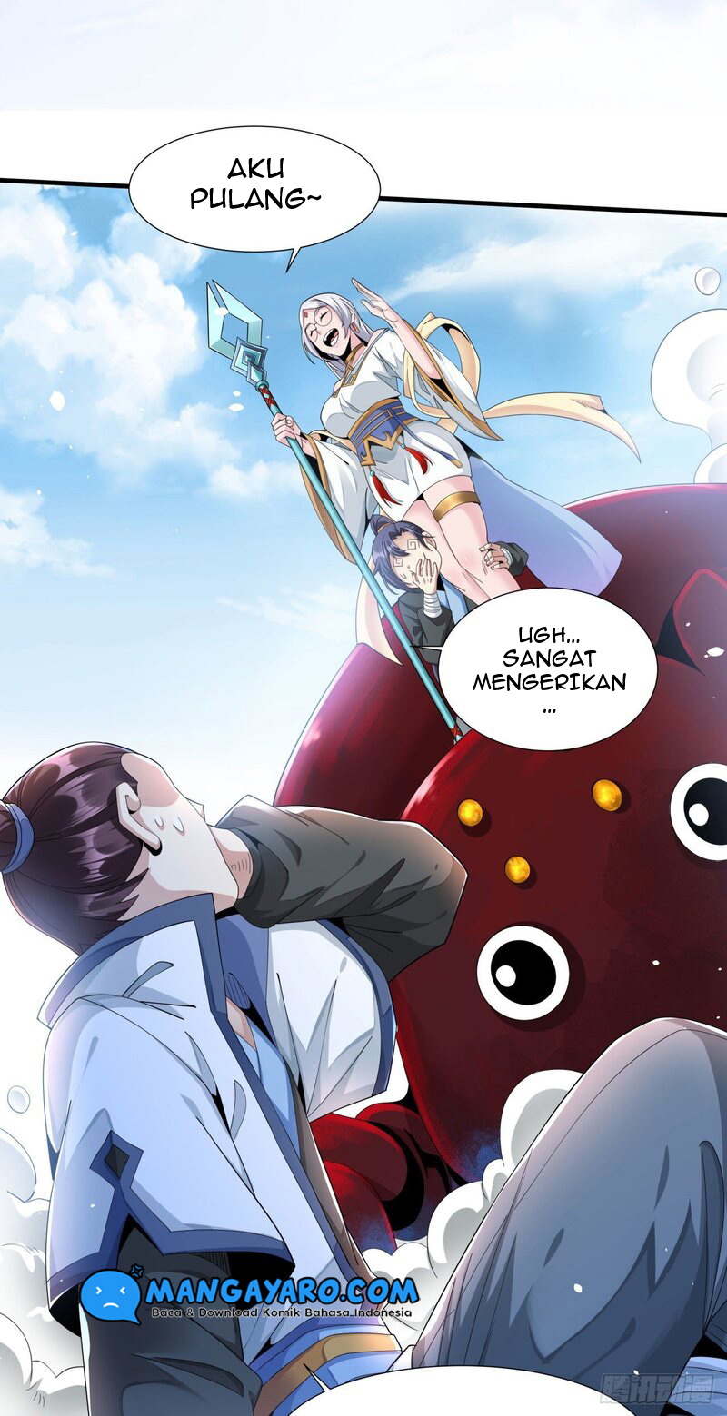 Without a Daoist Partner, I Will Die Chapter 06 Gambar 32