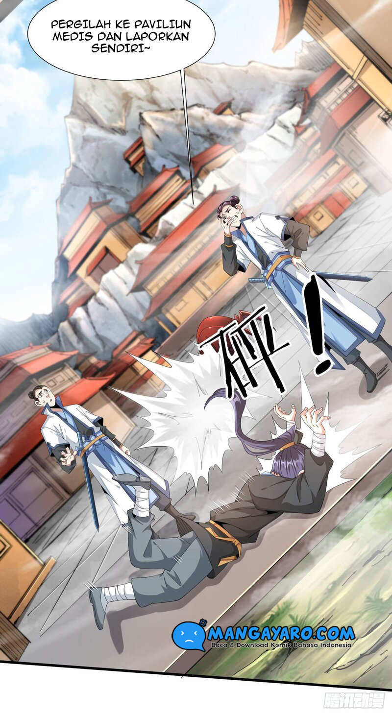Without a Daoist Partner, I Will Die Chapter 06 Gambar 35