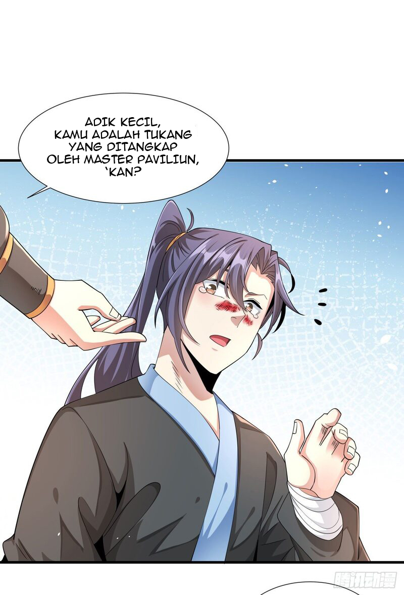 Without a Daoist Partner, I Will Die Chapter 06 Gambar 37