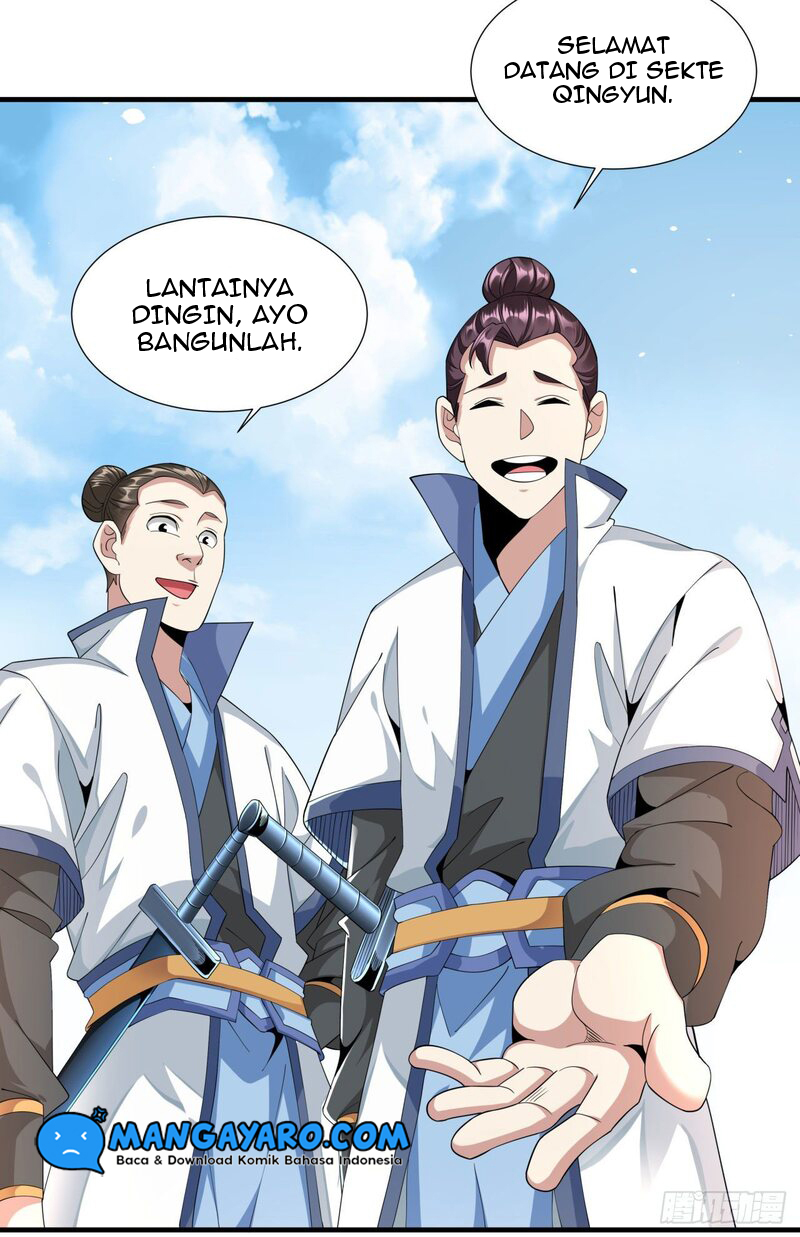 Without a Daoist Partner, I Will Die Chapter 06 Gambar 38