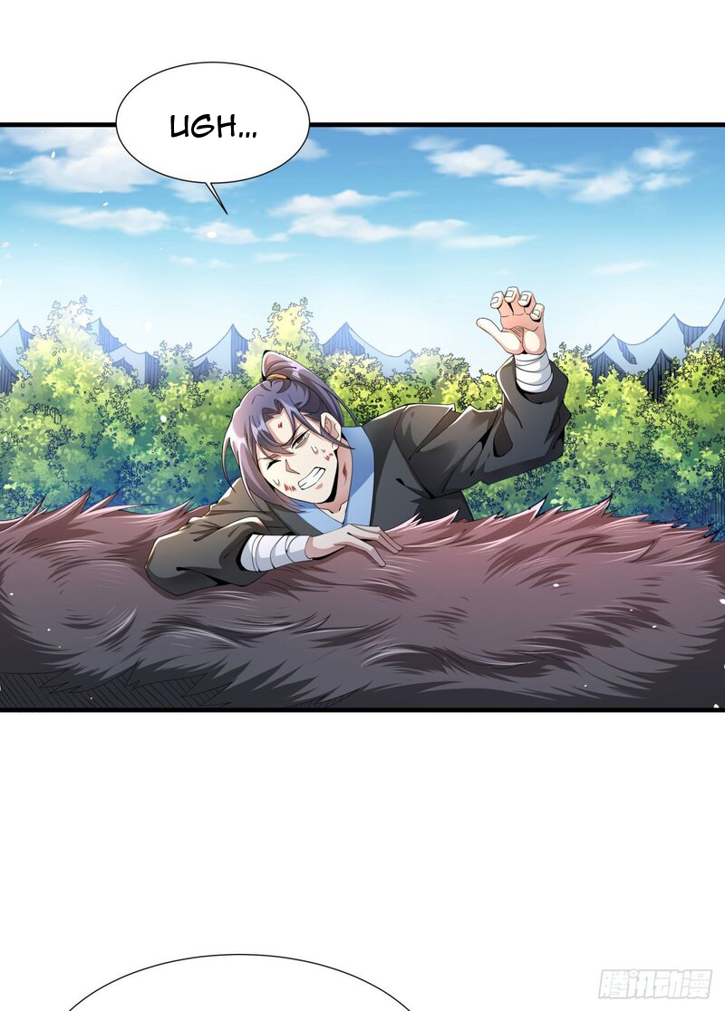 Without a Daoist Partner, I Will Die Chapter 06 Gambar 4