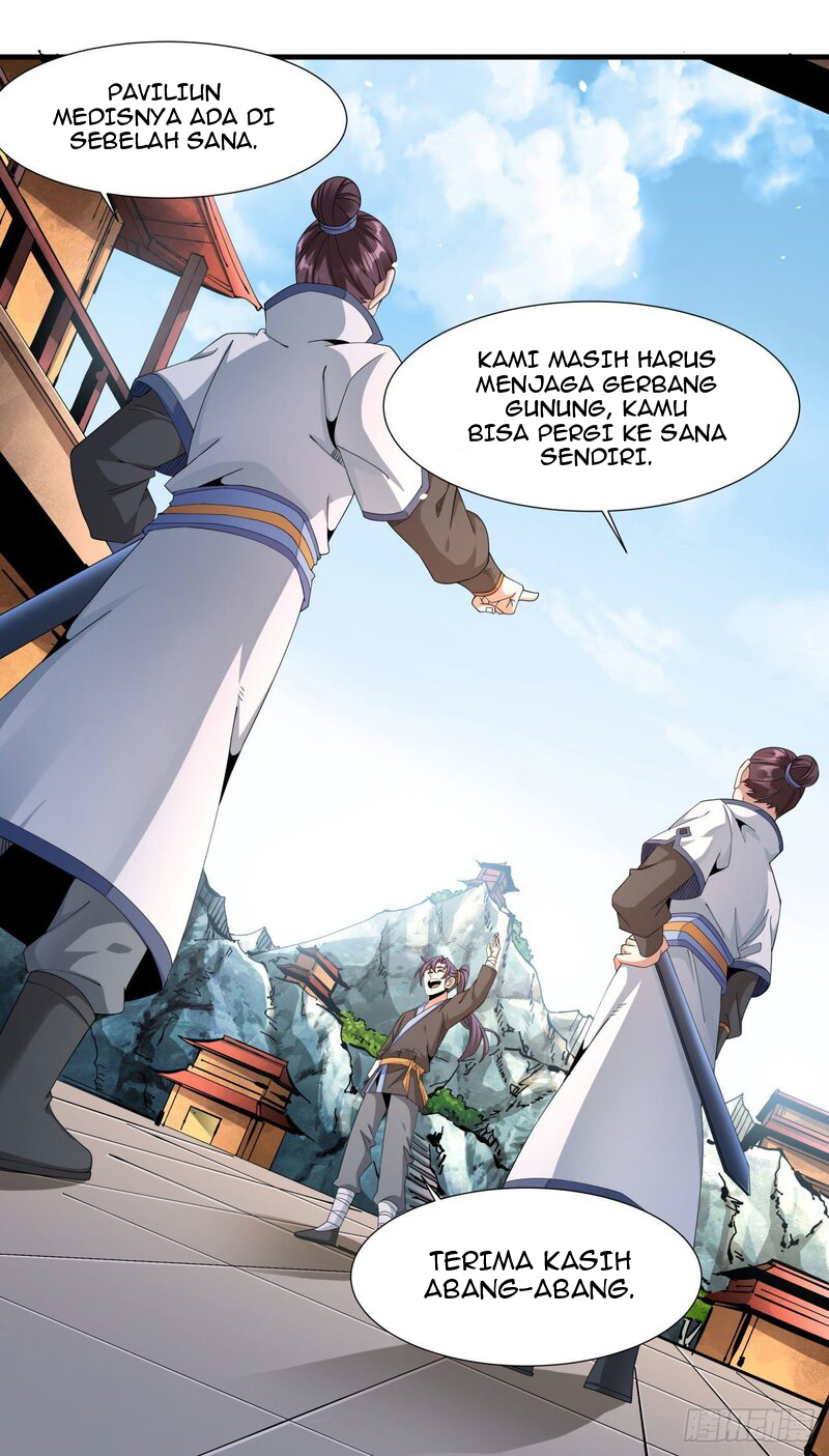 Without a Daoist Partner, I Will Die Chapter 06 Gambar 40