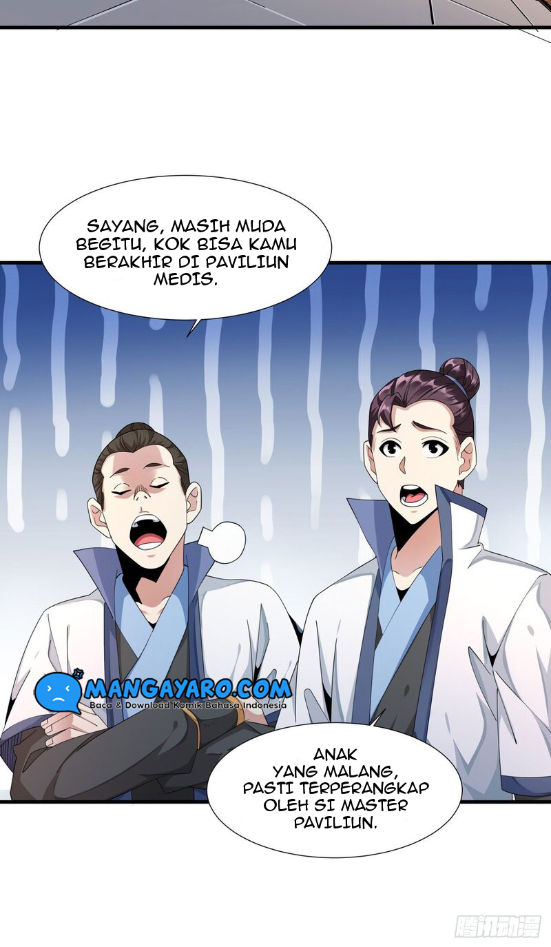 Without a Daoist Partner, I Will Die Chapter 06 Gambar 41