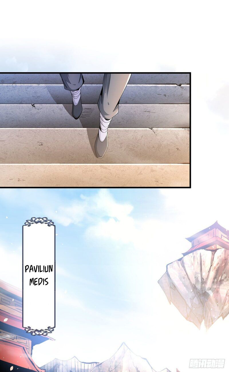 Without a Daoist Partner, I Will Die Chapter 06 Gambar 42