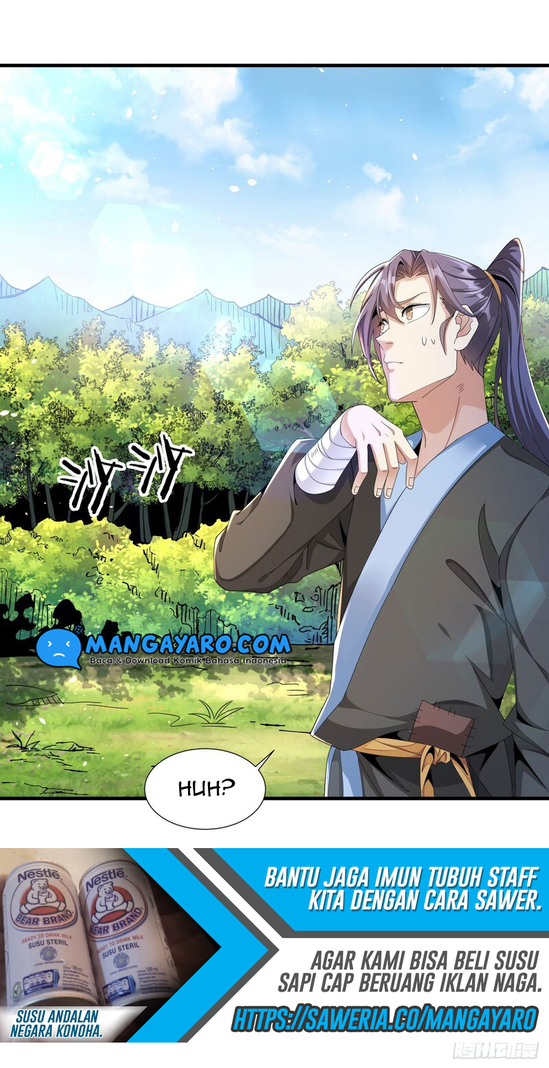 Without a Daoist Partner, I Will Die Chapter 06 Gambar 44