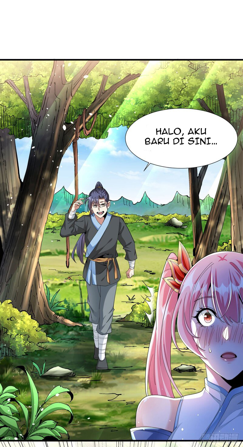 Without a Daoist Partner, I Will Die Chapter 06 Gambar 46