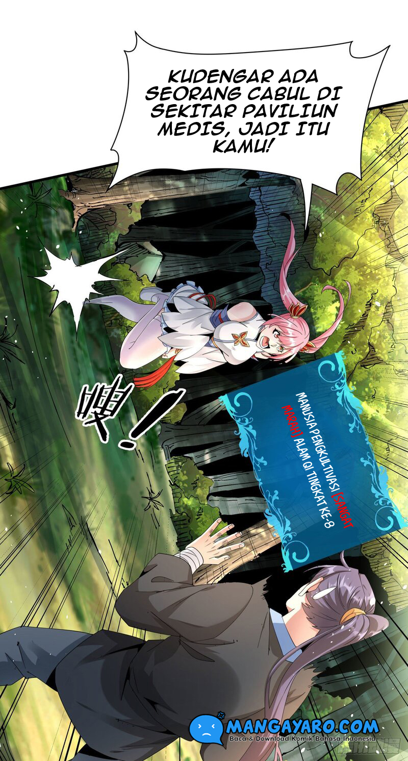 Without a Daoist Partner, I Will Die Chapter 06 Gambar 49