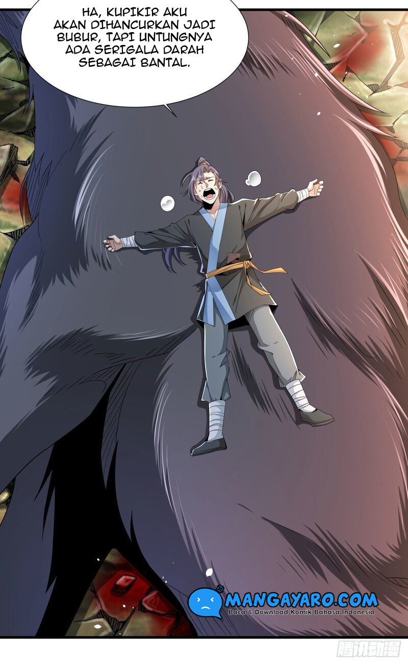 Without a Daoist Partner, I Will Die Chapter 06 Gambar 5