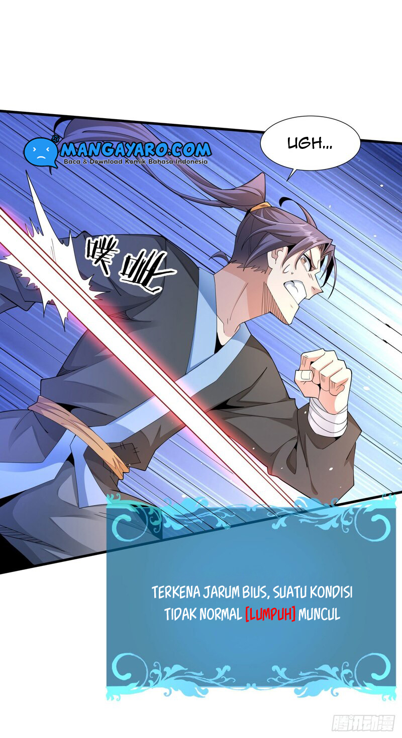 Without a Daoist Partner, I Will Die Chapter 06 Gambar 52