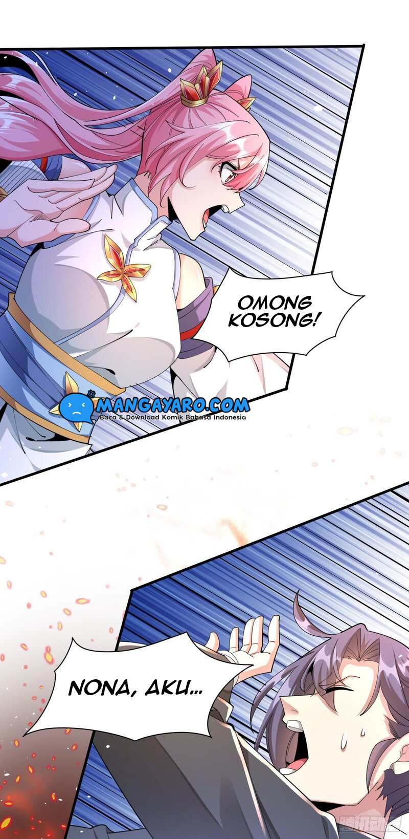 Without a Daoist Partner, I Will Die Chapter 06 Gambar 55