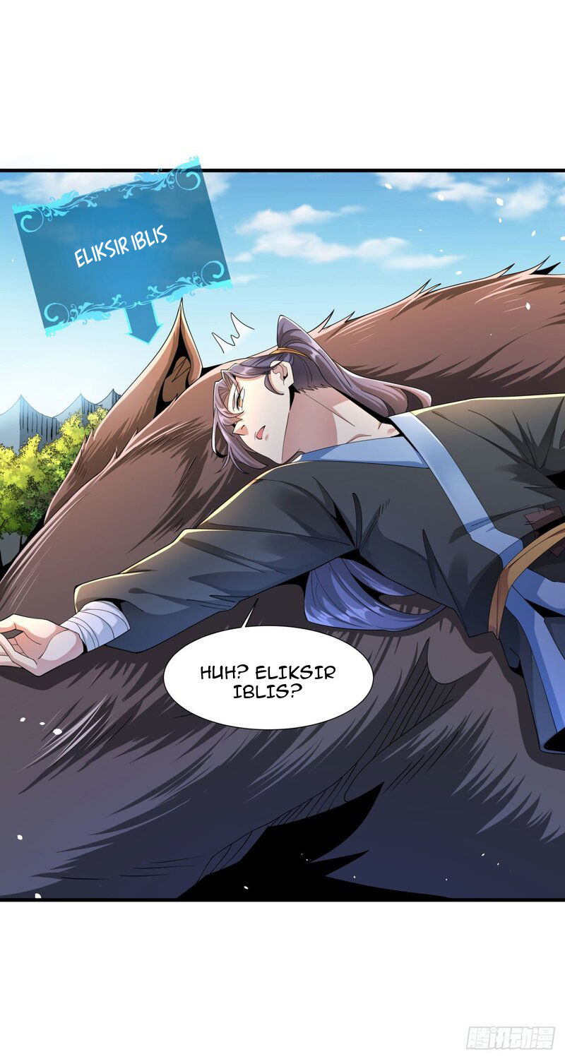 Without a Daoist Partner, I Will Die Chapter 06 Gambar 6