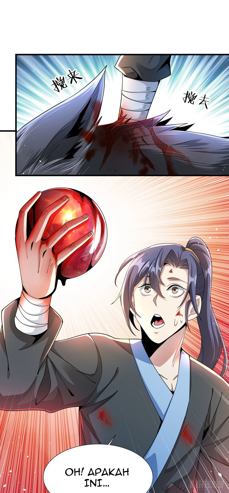 Without a Daoist Partner, I Will Die Chapter 06 Gambar 7