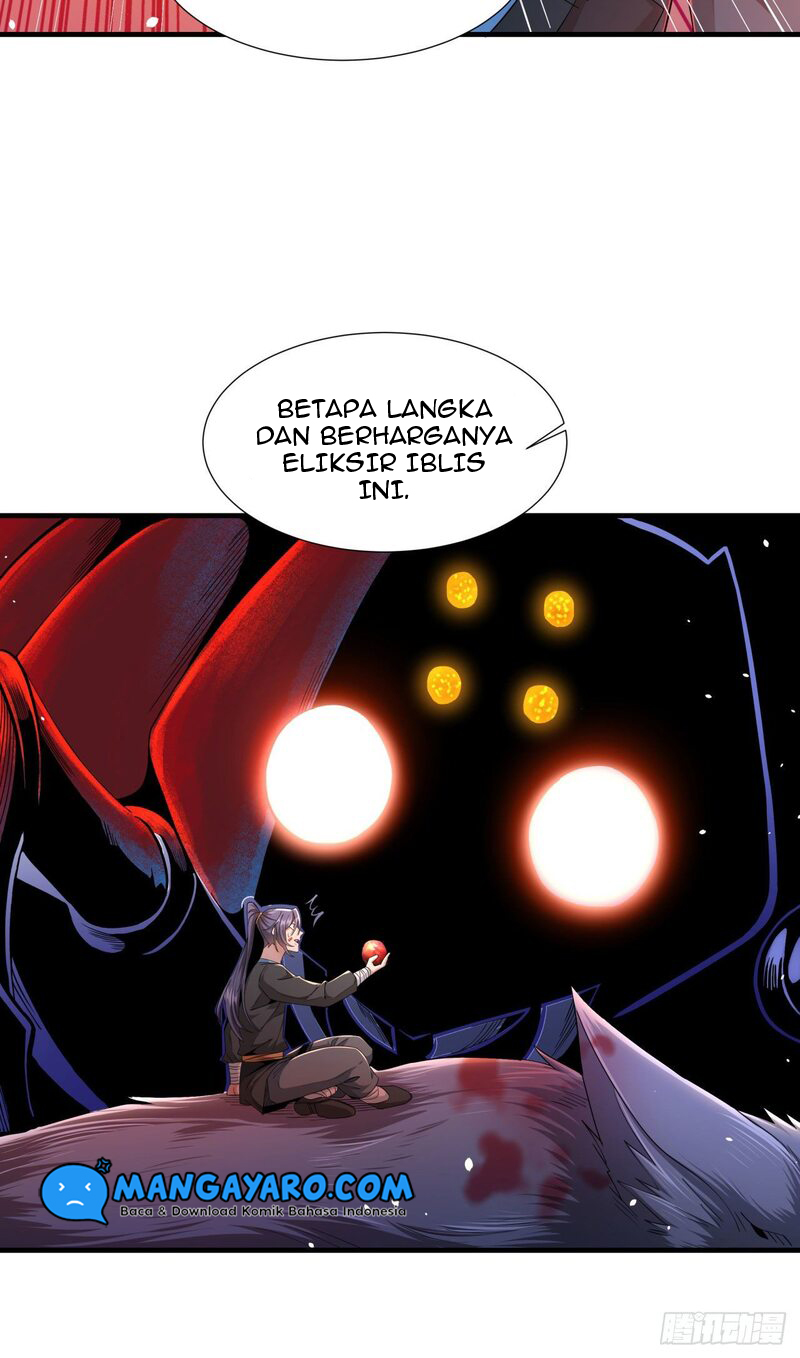 Without a Daoist Partner, I Will Die Chapter 06 Gambar 8