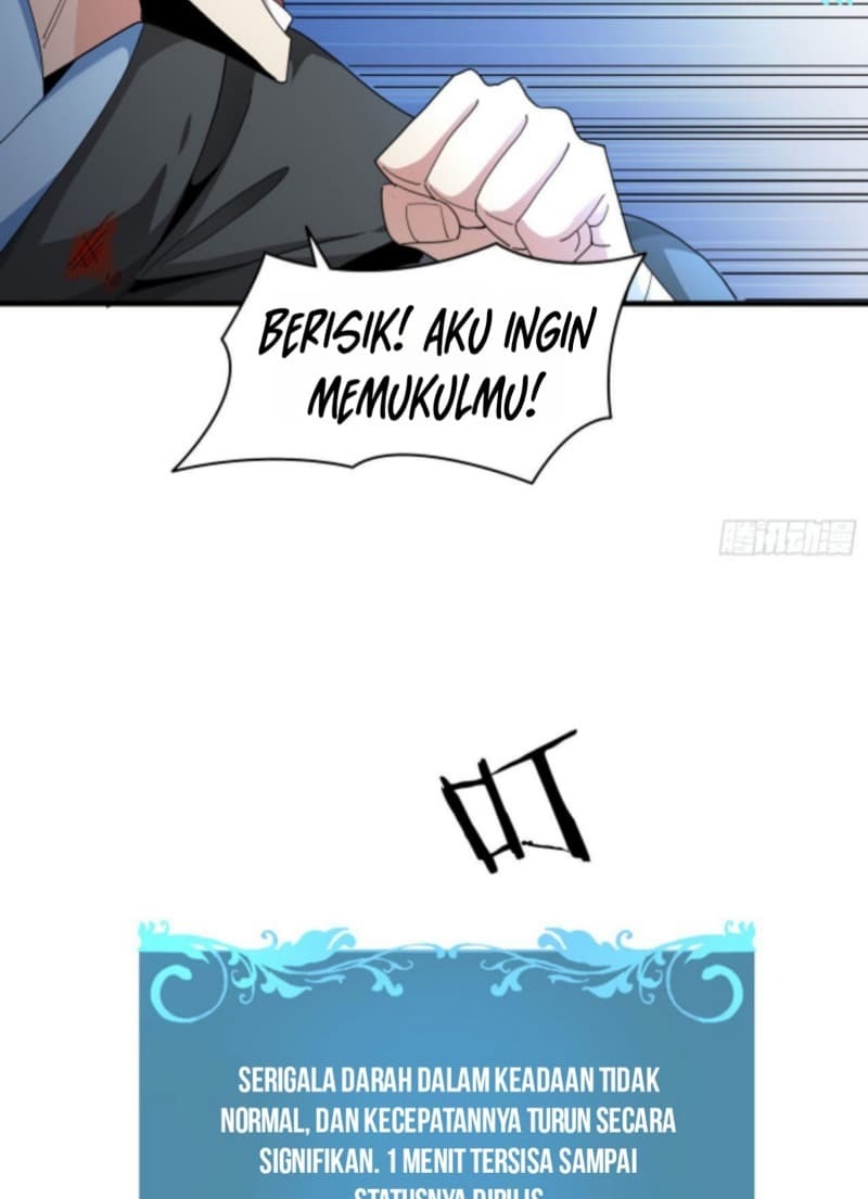 Without a Daoist Partner, I Will Die Chapter 05 Gambar 12