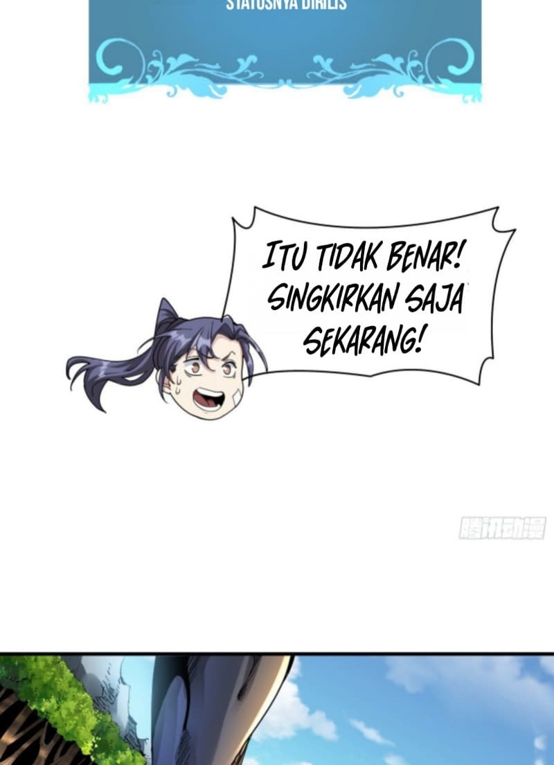Without a Daoist Partner, I Will Die Chapter 05 Gambar 13