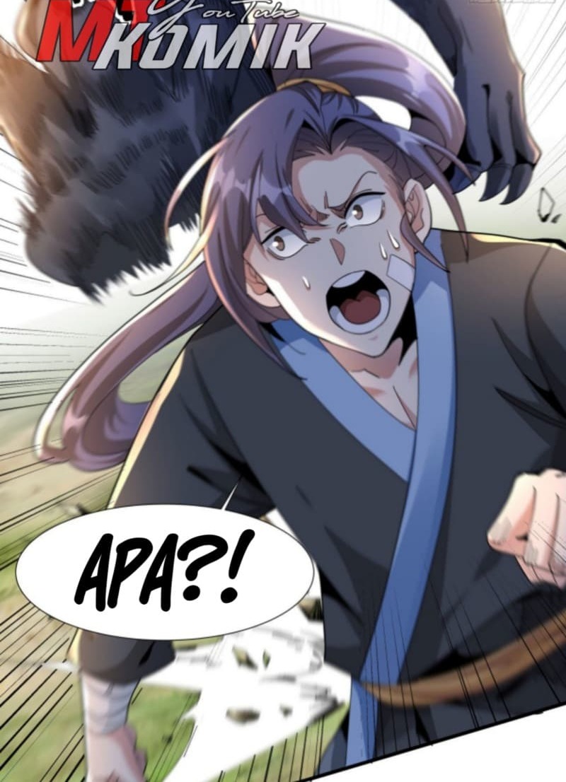 Without a Daoist Partner, I Will Die Chapter 05 Gambar 15
