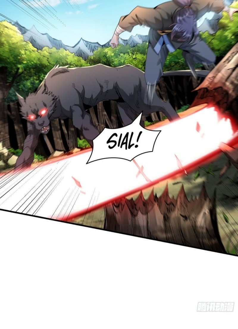 Without a Daoist Partner, I Will Die Chapter 05 Gambar 18