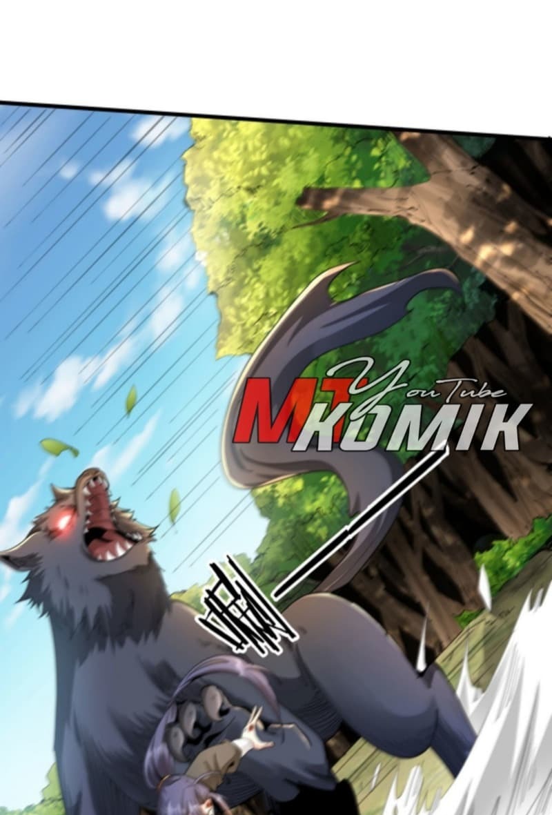 Without a Daoist Partner, I Will Die Chapter 05 Gambar 20