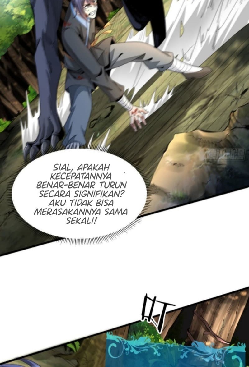 Without a Daoist Partner, I Will Die Chapter 05 Gambar 21