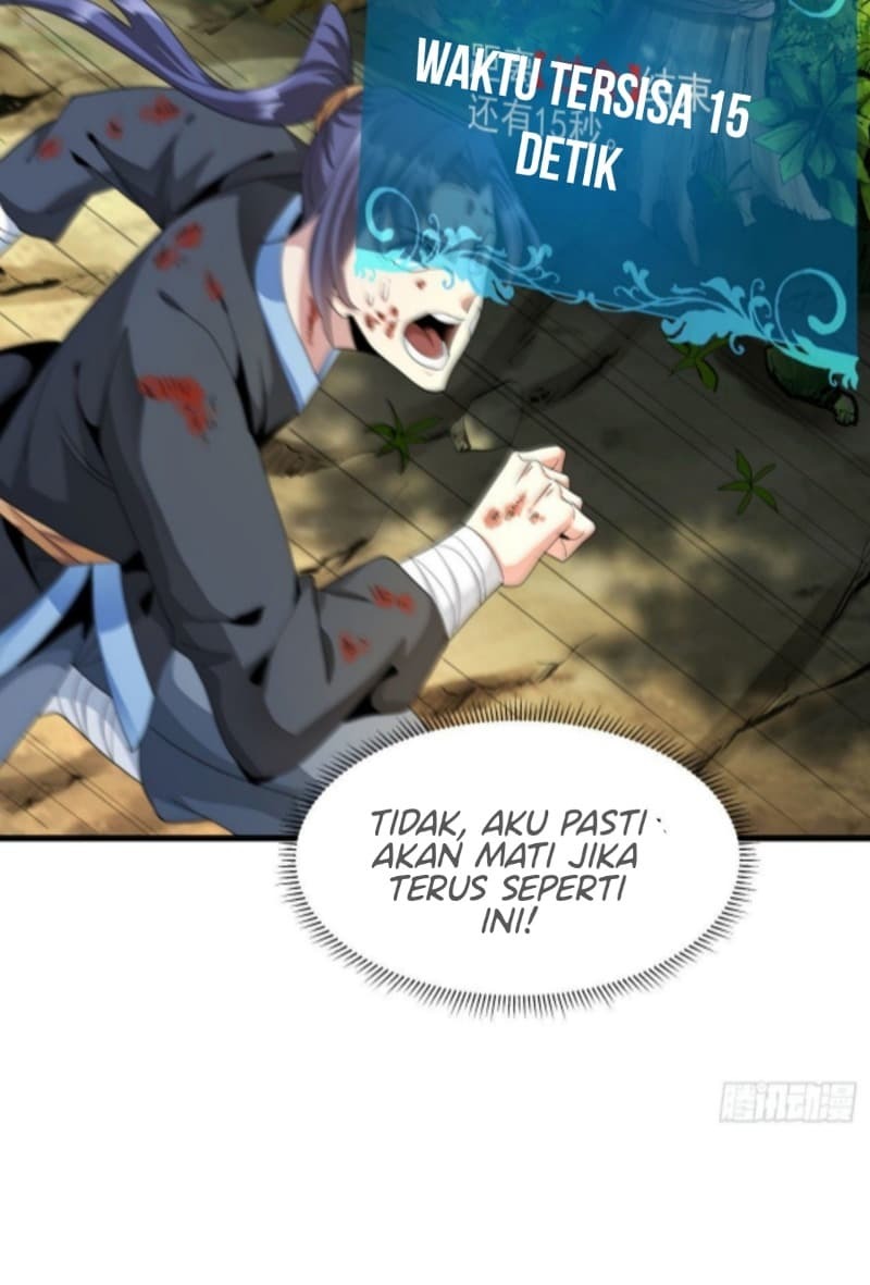 Without a Daoist Partner, I Will Die Chapter 05 Gambar 22