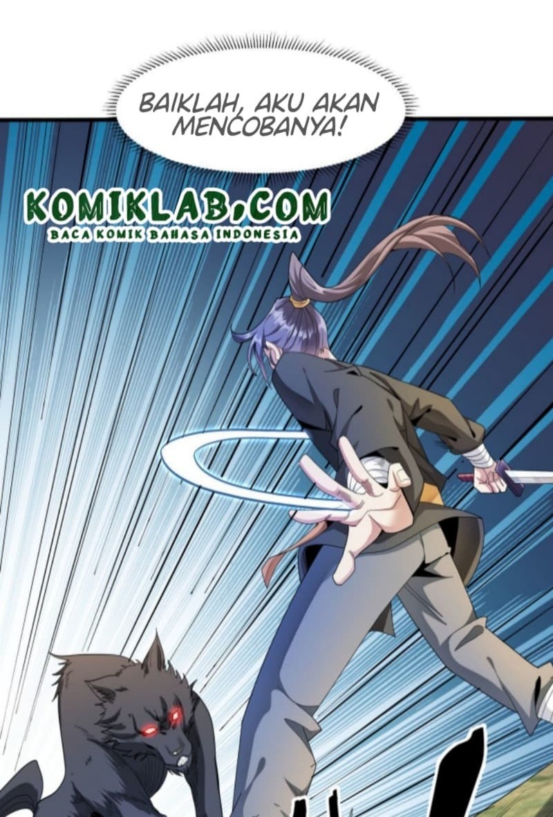 Without a Daoist Partner, I Will Die Chapter 05 Gambar 23