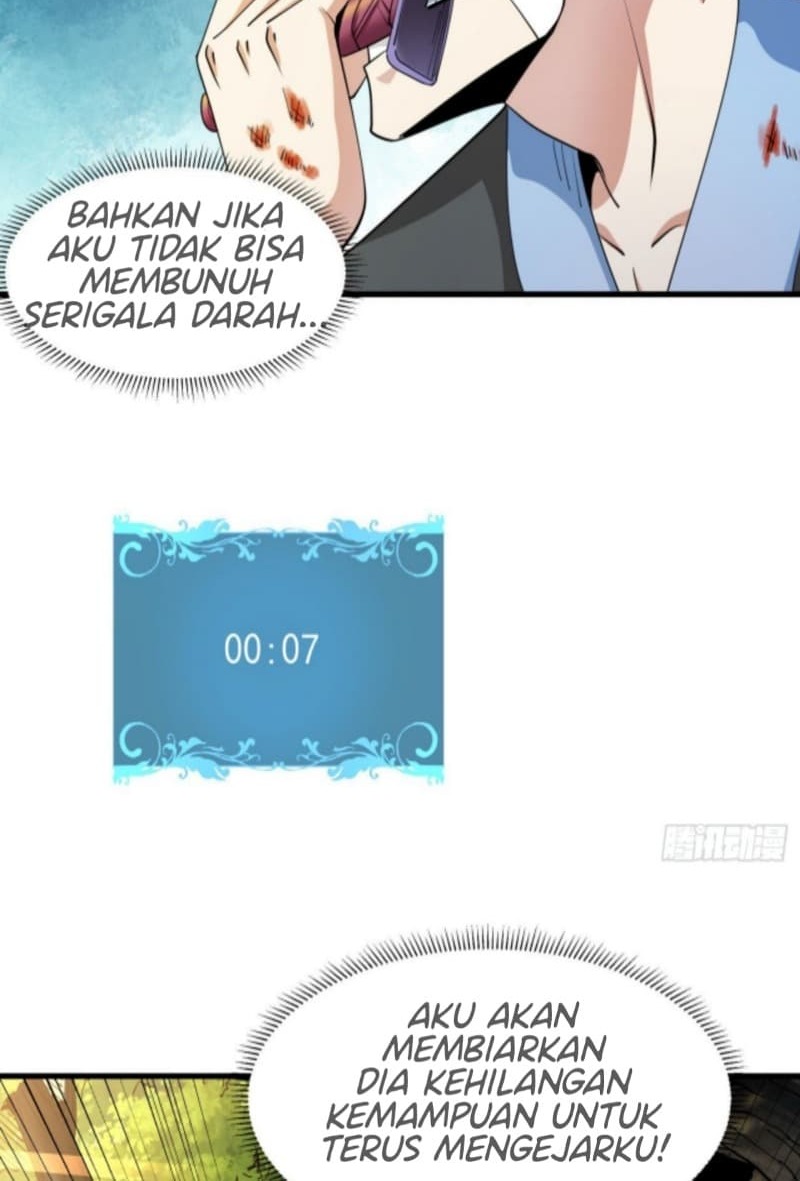 Without a Daoist Partner, I Will Die Chapter 05 Gambar 25