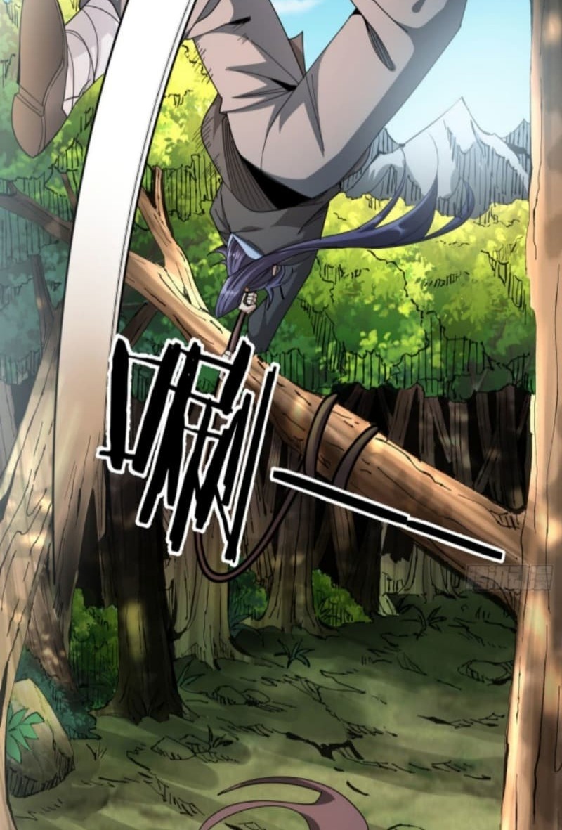 Without a Daoist Partner, I Will Die Chapter 05 Gambar 29