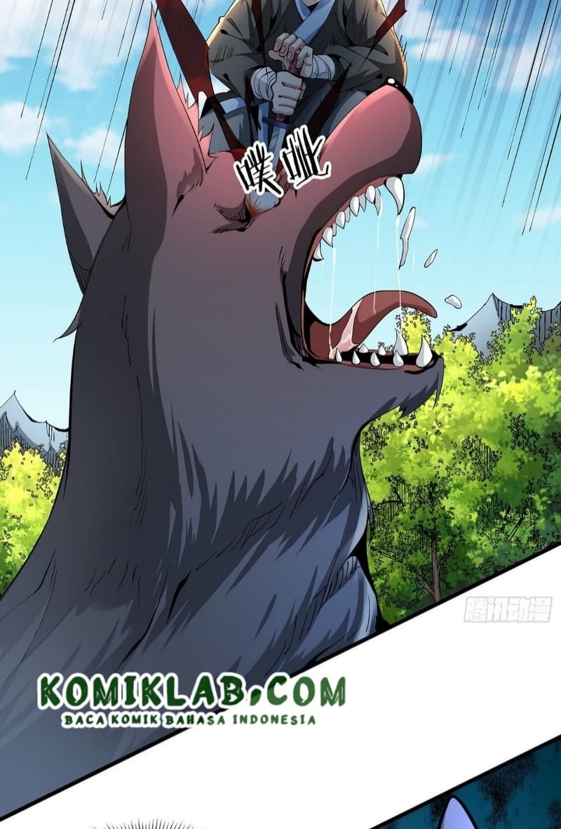 Without a Daoist Partner, I Will Die Chapter 05 Gambar 34