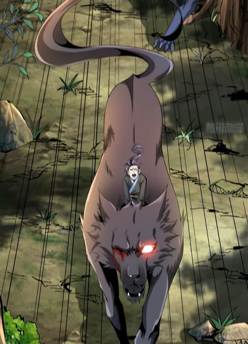 Without a Daoist Partner, I Will Die Chapter 05 Gambar 39