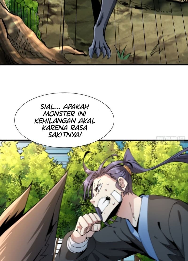 Without a Daoist Partner, I Will Die Chapter 05 Gambar 40