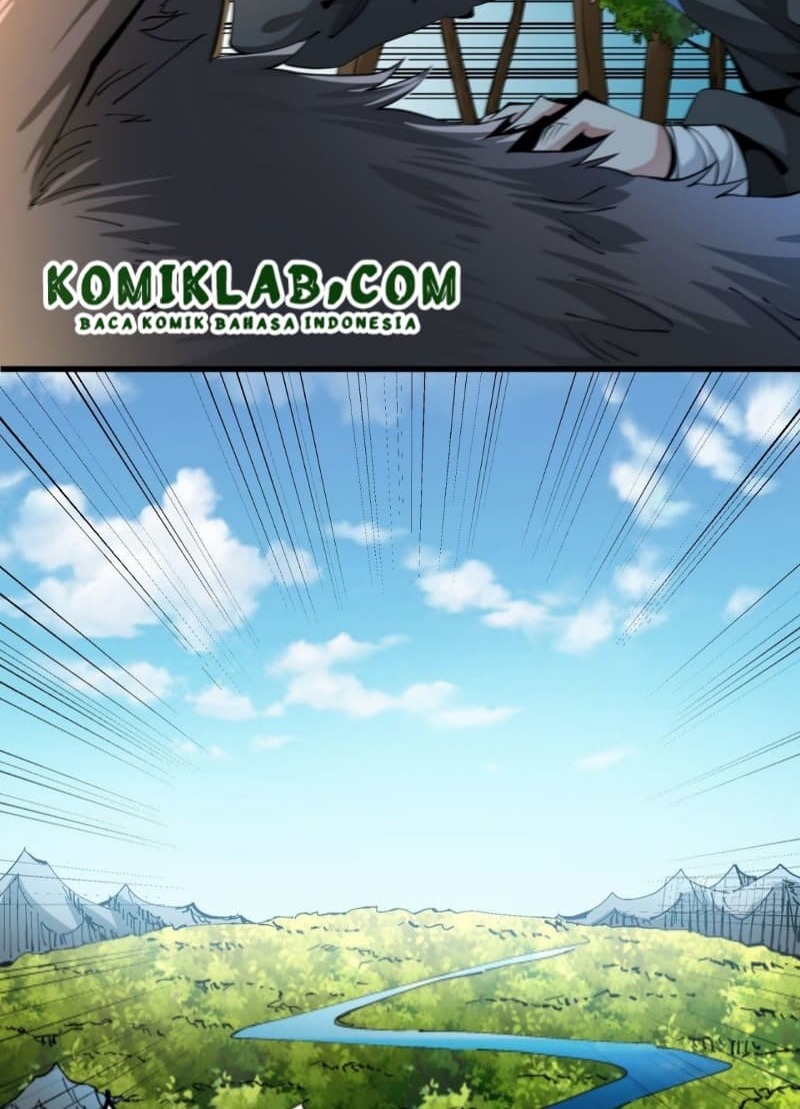 Without a Daoist Partner, I Will Die Chapter 05 Gambar 41