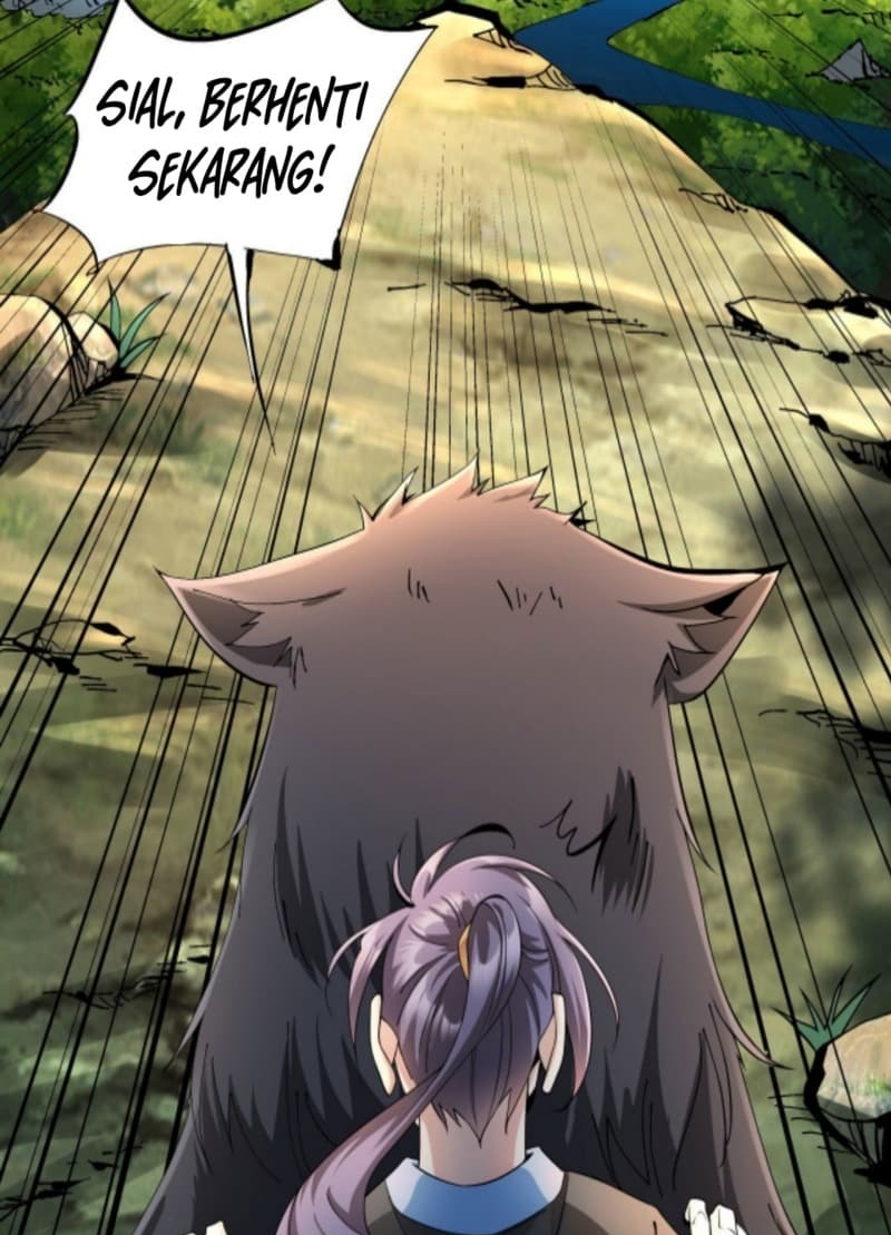 Without a Daoist Partner, I Will Die Chapter 05 Gambar 42