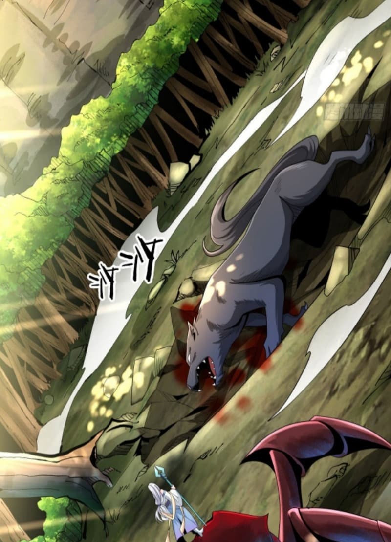 Without a Daoist Partner, I Will Die Chapter 05 Gambar 50