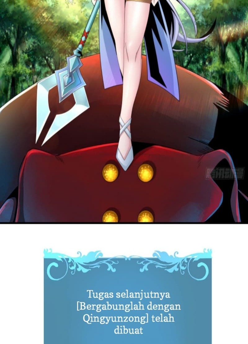 Without a Daoist Partner, I Will Die Chapter 05 Gambar 53