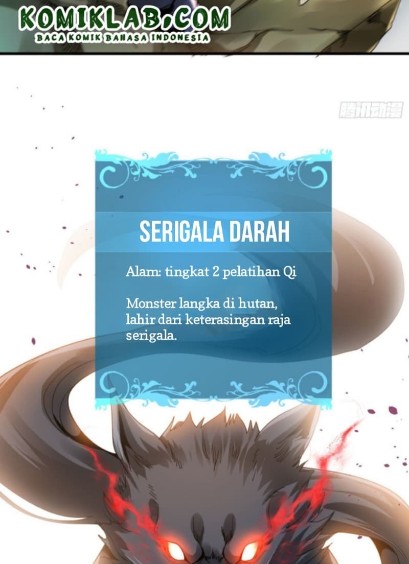 Without a Daoist Partner, I Will Die Chapter 05 Gambar 7