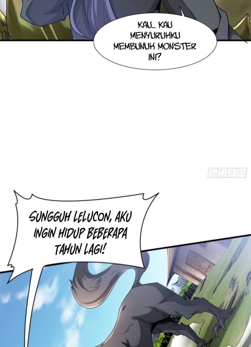 Without a Daoist Partner, I Will Die Chapter 05 Gambar 9