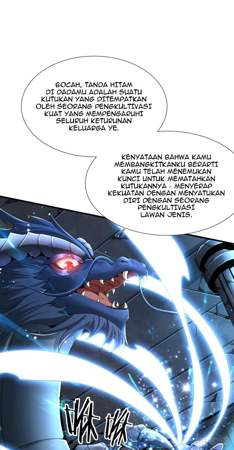 Without a Daoist Partner, I Will Die Chapter 04 Gambar 14