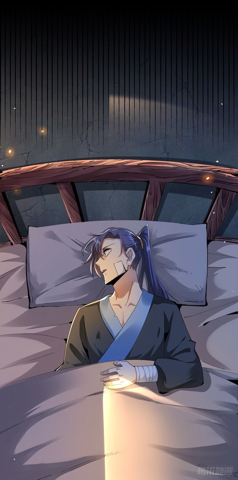 Without a Daoist Partner, I Will Die Chapter 04 Gambar 17