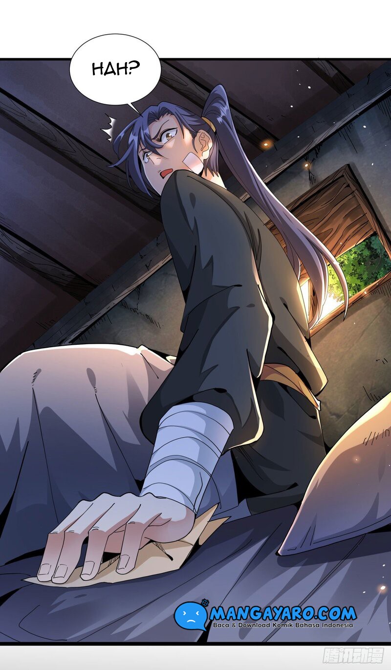 Without a Daoist Partner, I Will Die Chapter 04 Gambar 21