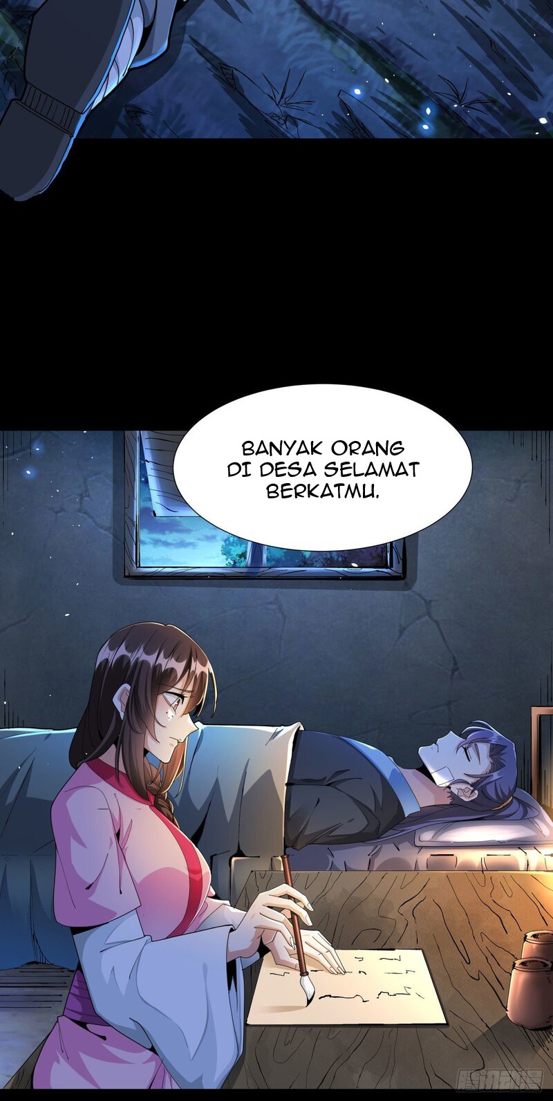 Without a Daoist Partner, I Will Die Chapter 04 Gambar 25