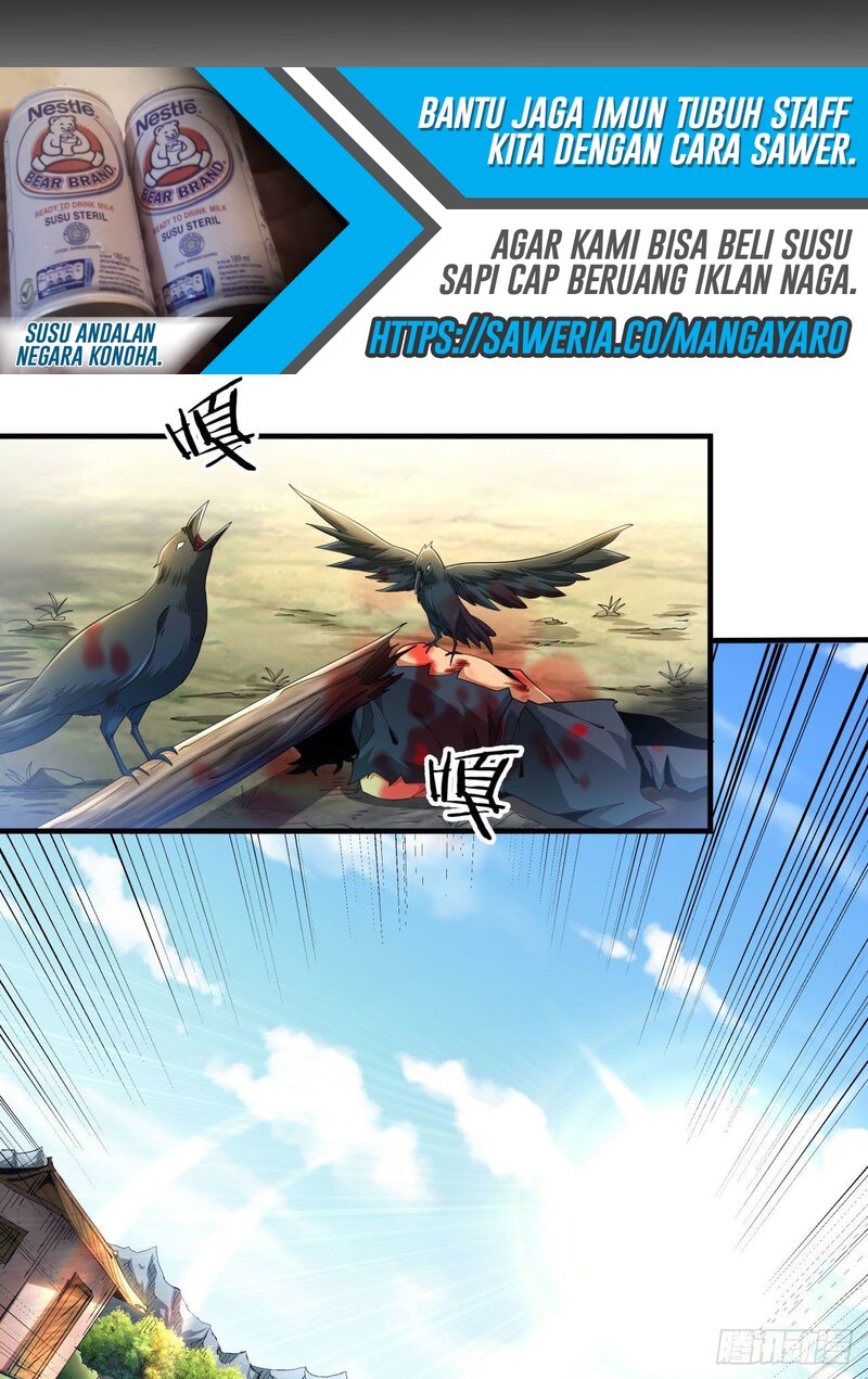 Without a Daoist Partner, I Will Die Chapter 04 Gambar 28
