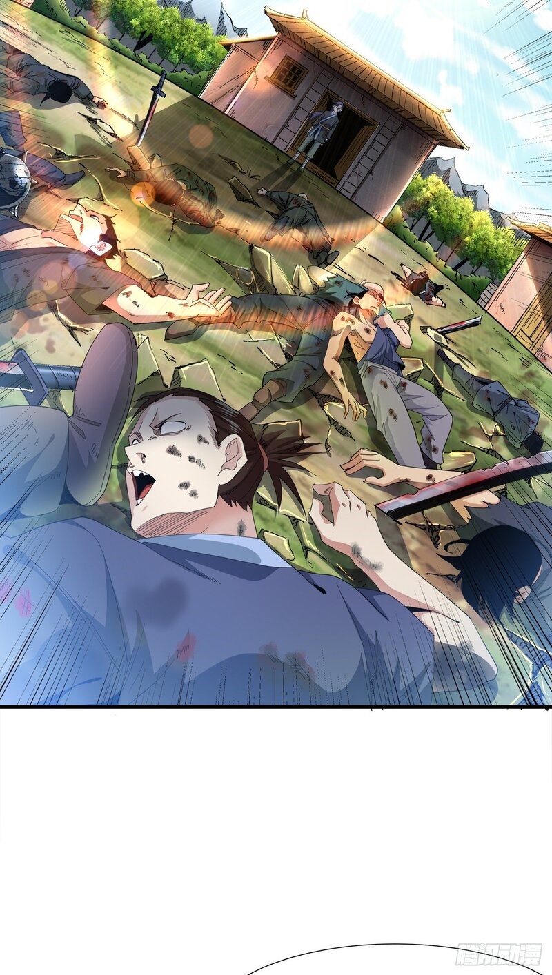 Without a Daoist Partner, I Will Die Chapter 04 Gambar 29