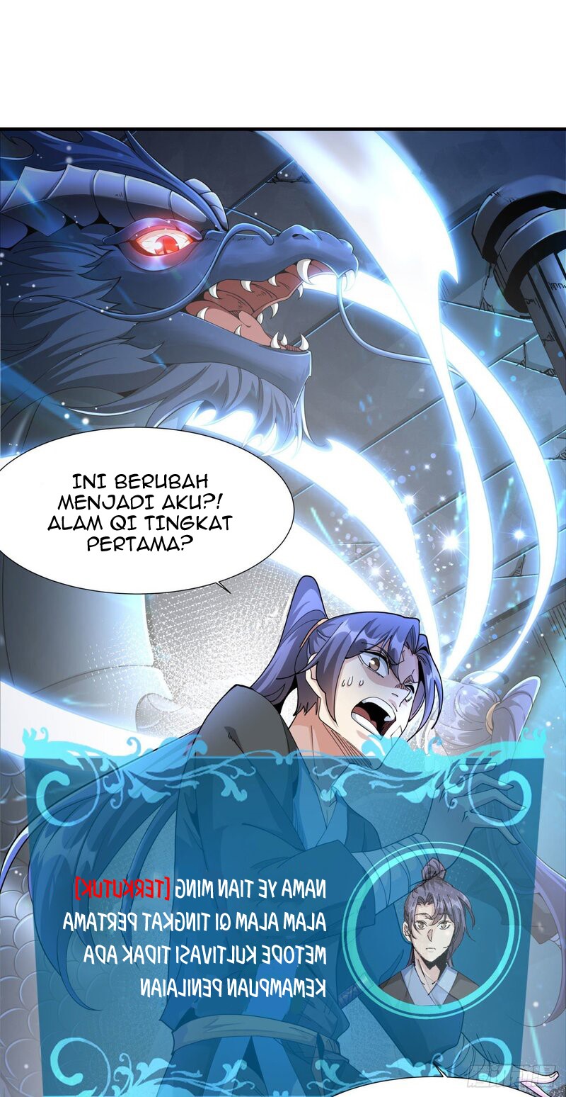 Without a Daoist Partner, I Will Die Chapter 04 Gambar 35