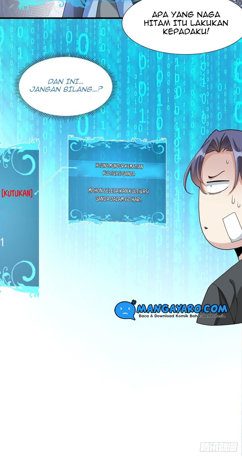 Without a Daoist Partner, I Will Die Chapter 04 Gambar 36