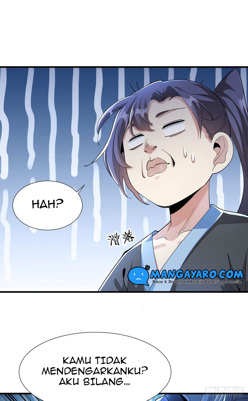 Without a Daoist Partner, I Will Die Chapter 04 Gambar 6
